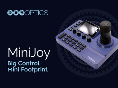PTZoptics MiniJoy 